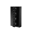 Lyngdorf LS-1000 2-way line source Speakers Black Center
