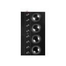 Lyngdorf LS-1000 2-way line source Speakers Black Right