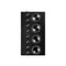 Lyngdorf LS-1000 2-way line source Speakers Black Right