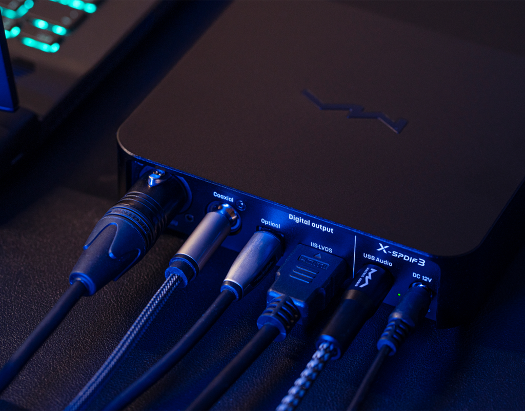 Matrix Audio XSPDIF3 USB Digital Audio Interface Addicted To Audio NZ