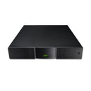 Naim NAP 250 DR Power Amplifier Black