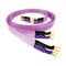 Nordost Leif Series Purple Flare Speaker Cable