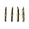 Cardas Audio PCC EG Gold Plated Cartridge Clips (set of 4) Gold