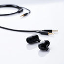 Periodic Audio Carbon In Ear Monitors with Detachable Cable