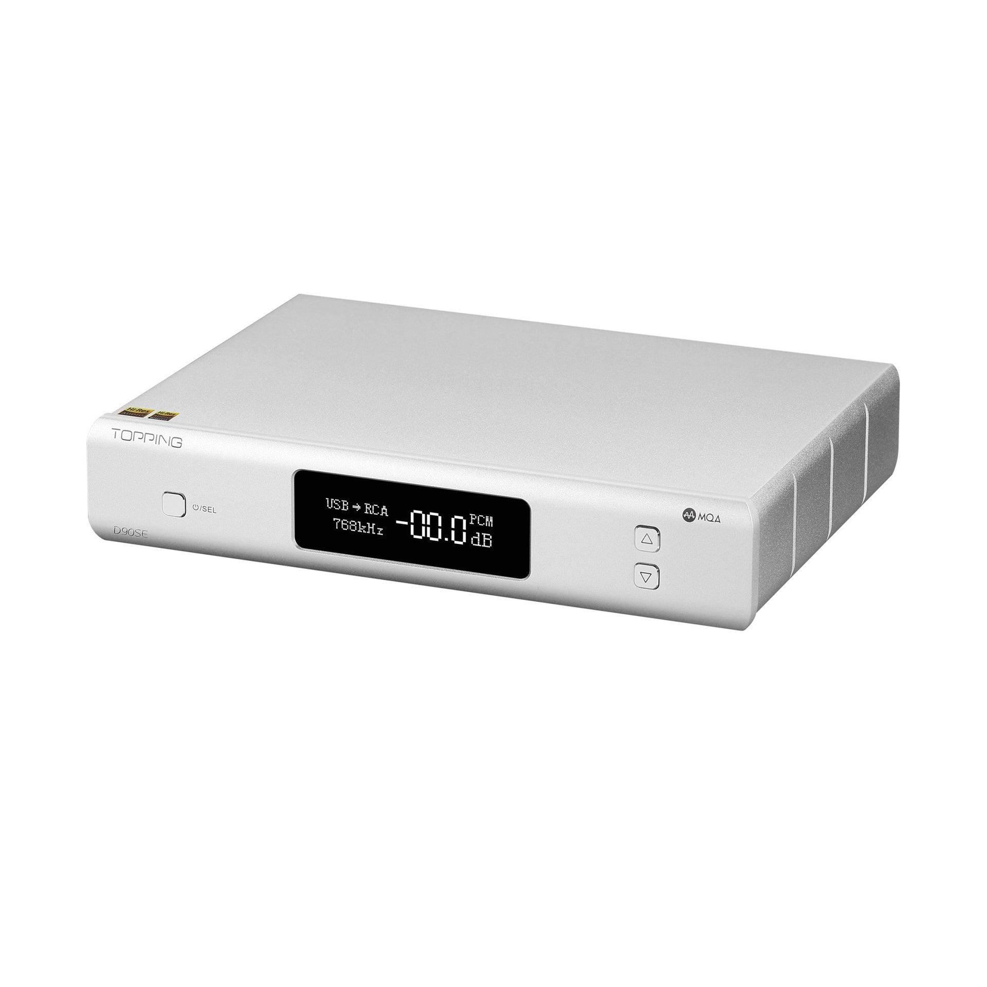 Topping D90SE Desktop USB DAC – Addicted To Audio NZ