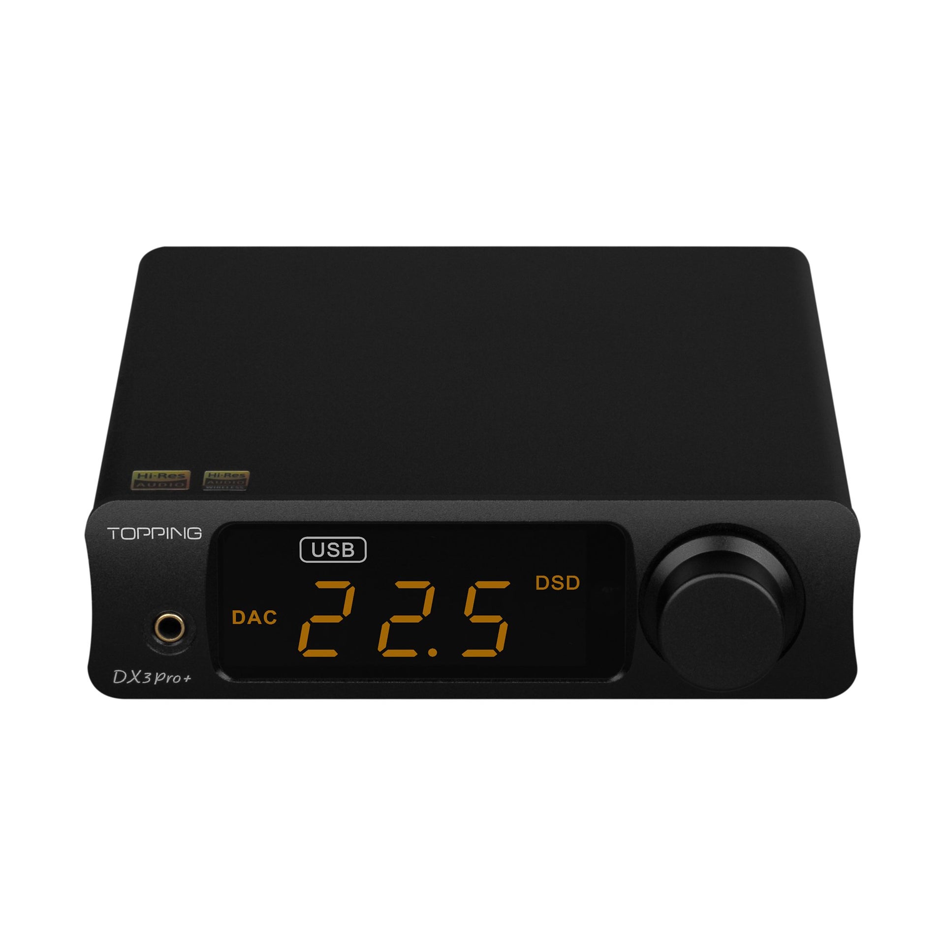 Topping DX3 Pro+ DAC Headphone Amplifier – Addicted To Audio NZ
