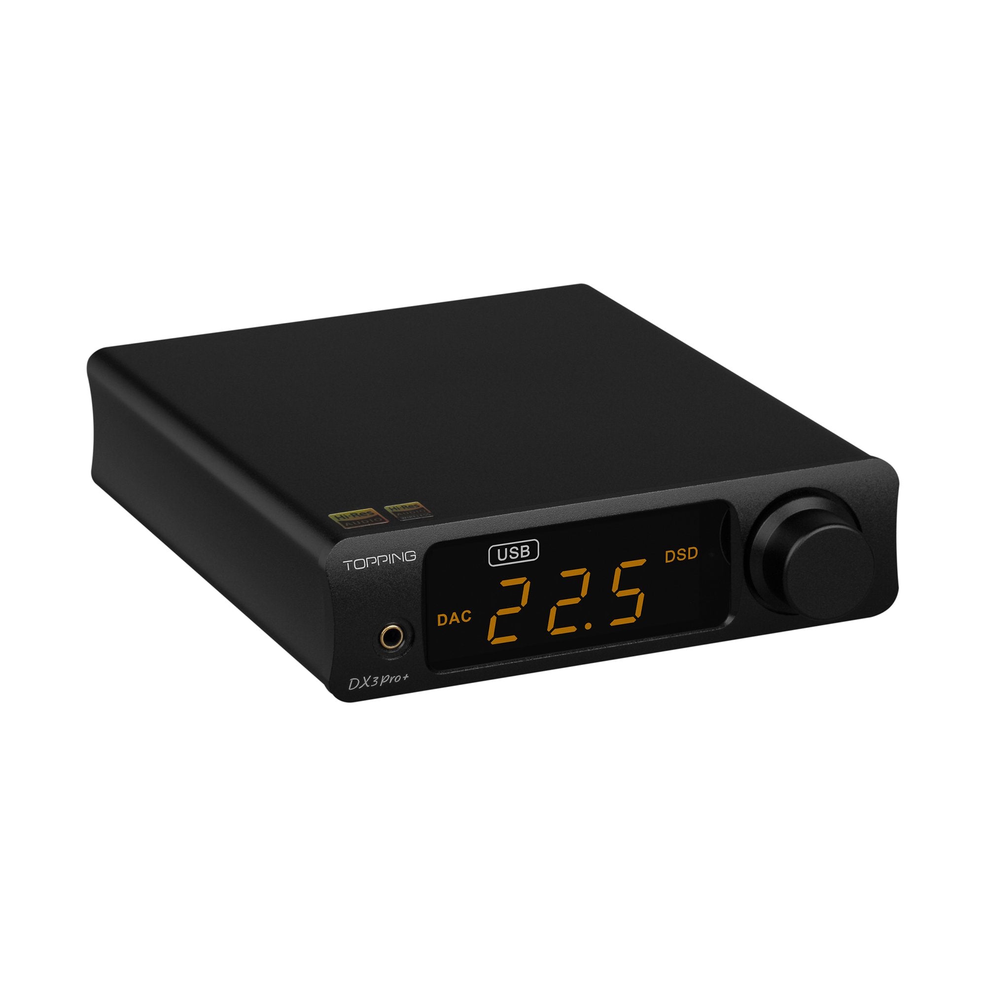 Topping DX3 Pro+ DAC & Headphone Amplifier