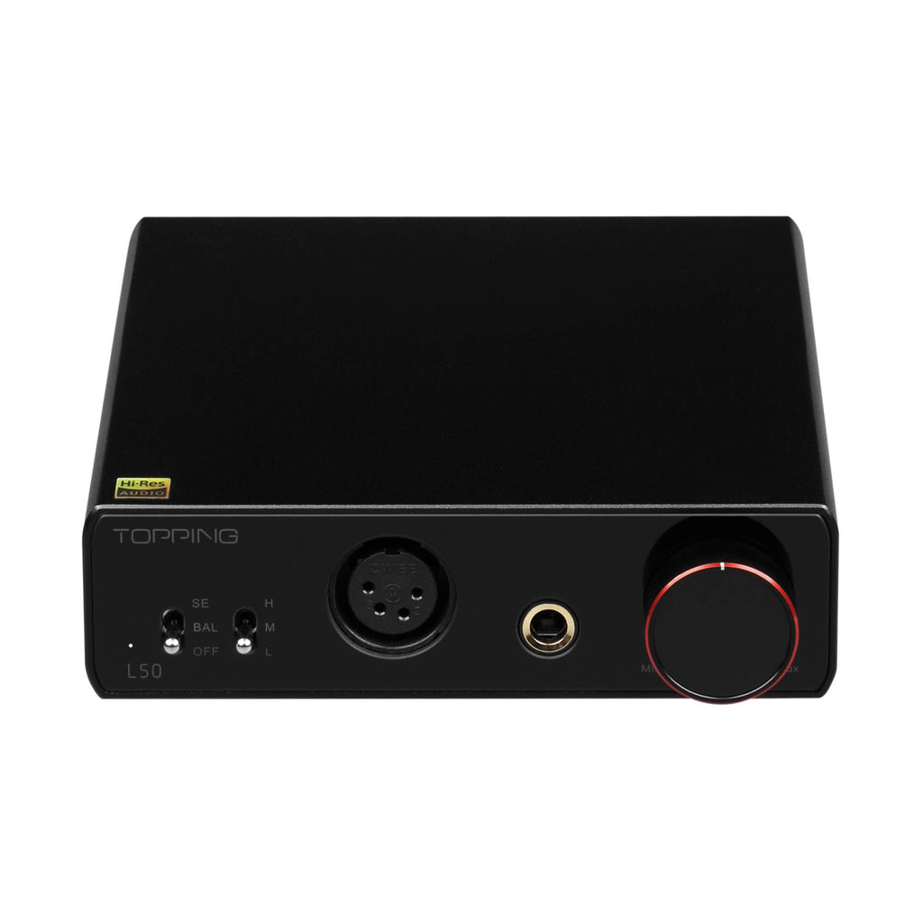 Topping L50 Headphone Amplifier – Addicted To Audio NZ