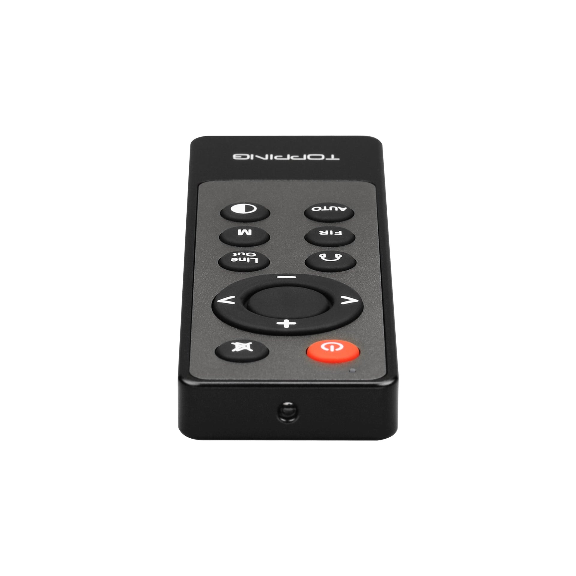 Topping Remote Insert Topping RC-22 Remote Control – Addicted To Audio NZ