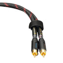 Topping TCR2-25 RCA Cable Pair