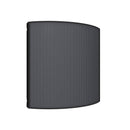 Vicoustic Cinema Round Ultra VMT Absorbers Black Matte with Grey Face