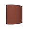 Vicoustic Cinema Round Ultra VMT Absorbers Dark Wenge with Brown Face