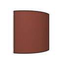 Vicoustic Cinema Round Ultra VMT Absorbers Metallic Copper with Brown Face