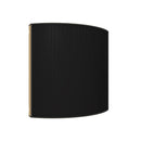 Vicoustic Cinema Round Ultra VMT Absorbers Metallic Gold with Black Face