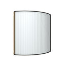 Vicoustic Cinema Round Ultra VMT Absorbers Metallic Gold with Natural White Face