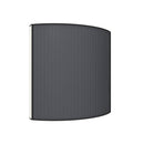 Vicoustic Cinema Round Ultra VMT Absorbers White Matte Grey Face