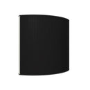 Vicoustic Cinema Round Ultra VMT Absorbers White Matte with a Black Face