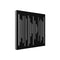 Vicoustic Wavewood Diffuser Ultra Diffusion Panels Black Matte
