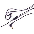 Westone ES/UM Pro-Replacement Twist Cable With MMCX Connector Black
