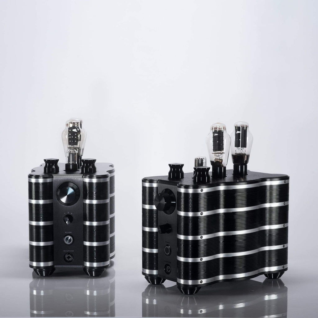 Woo Audio WA-234 Mono Block Headphone Amplifier – Addicted To Audio NZ