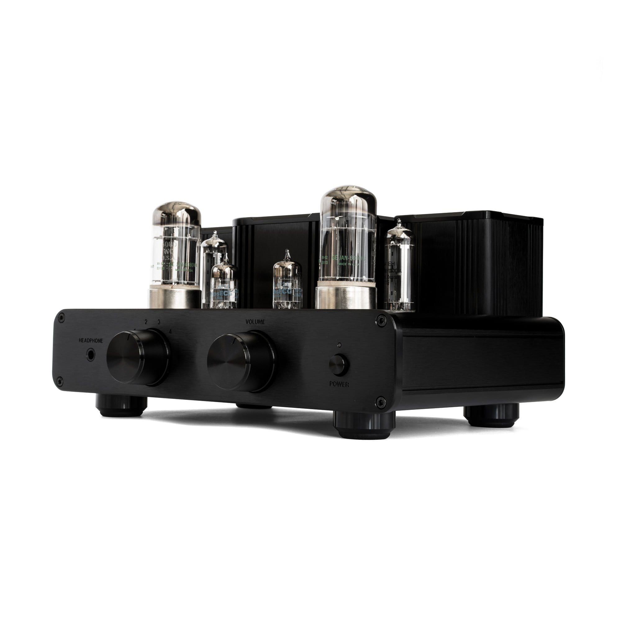 Vacuum tube headphone amp hot sale