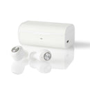 ag TWS04K True Wireless Earphones White