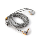 ddHiFi BC130A Air Nyx Earphone Cable 120cm Silver