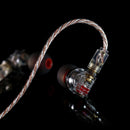 ddHiFi Janus2 E2020B In-Ear Earphones