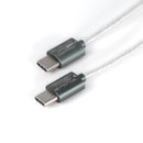 ddHiFi TC05 USB Type C to Type C Cable 50cm