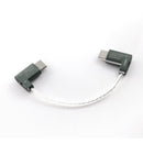 ddHiFi TC05 USB Type C to Type C Cable 8cm L