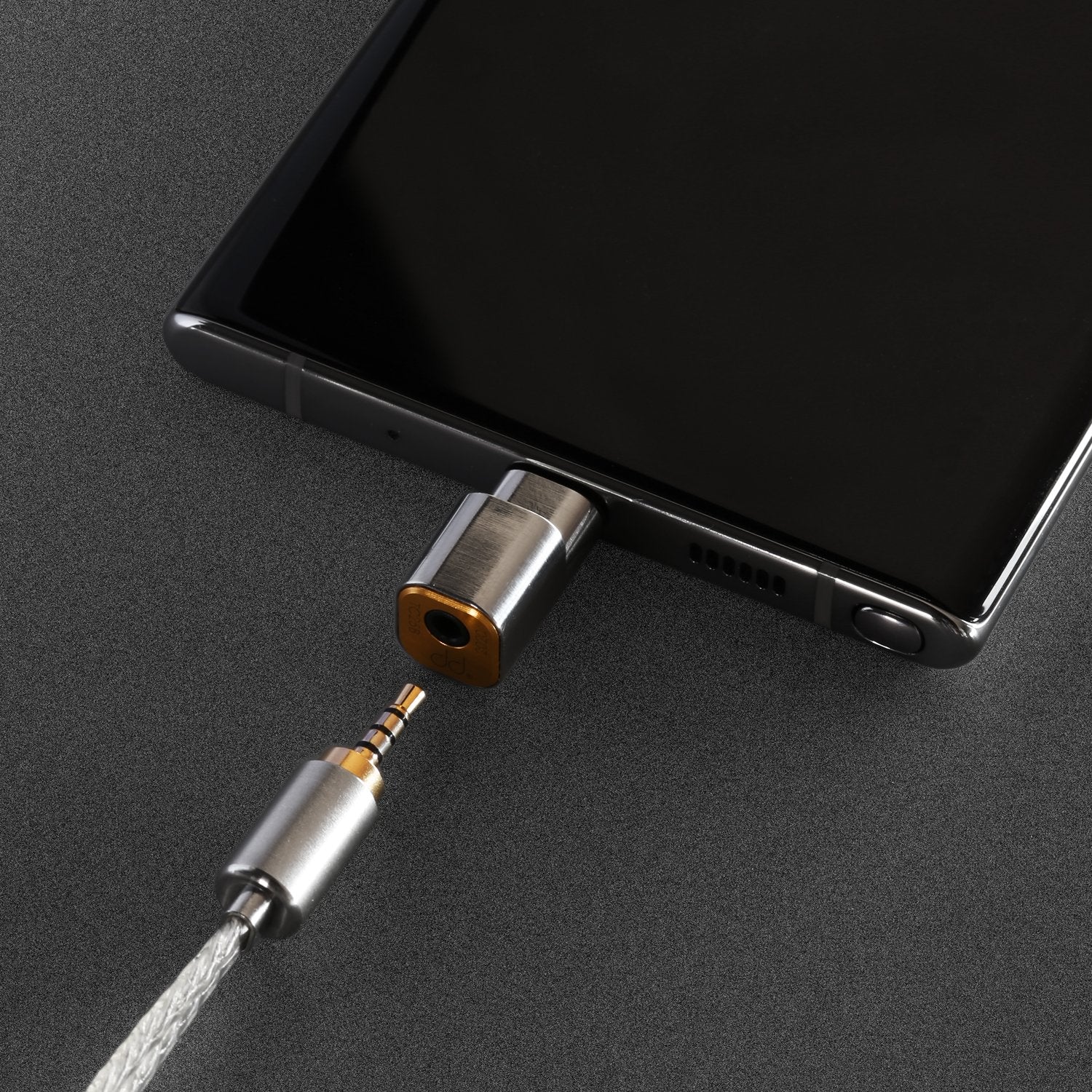 ddHiFi TC25B Type C to 2.5mm Adapter – Addicted To Audio NZ