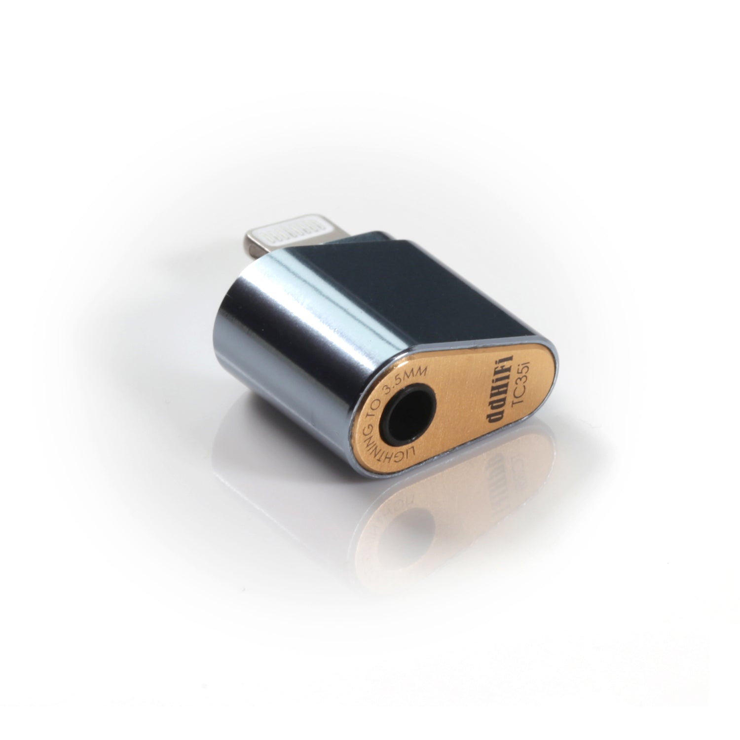 ddHiFi TC35i 2022 Lightning to Adapter – Addicted To Audio NZ