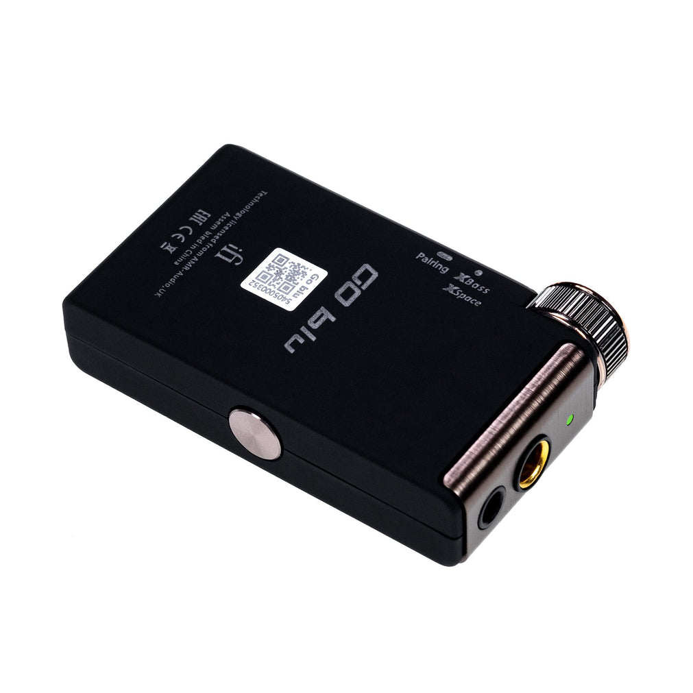 Ifi audio Go blu portable bluetooth DAC and headphone amplifier newest