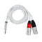 iFi audio 4.4mm to XLR Balanced Interconnect Cable