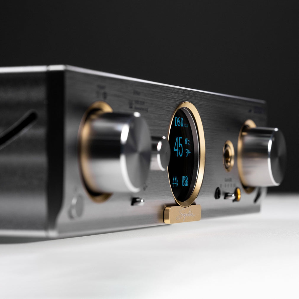 Ifi pro idsd desktop amp hot sale