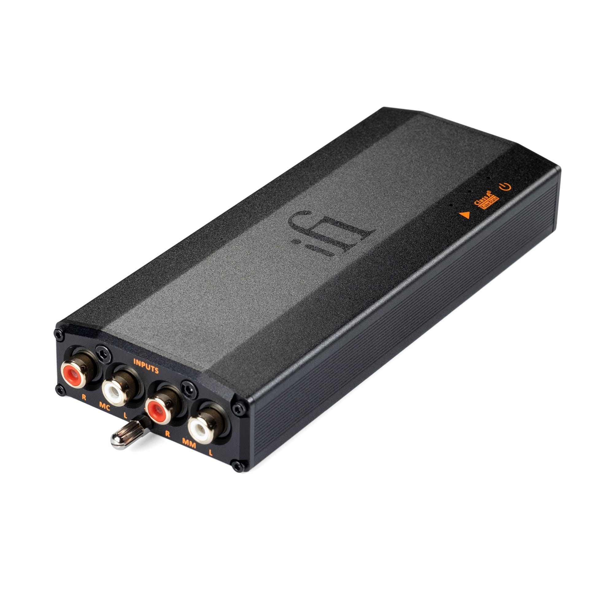 iFi audio micro iPhono3 Black Label Phono Pre-Amplifier – Addicted 