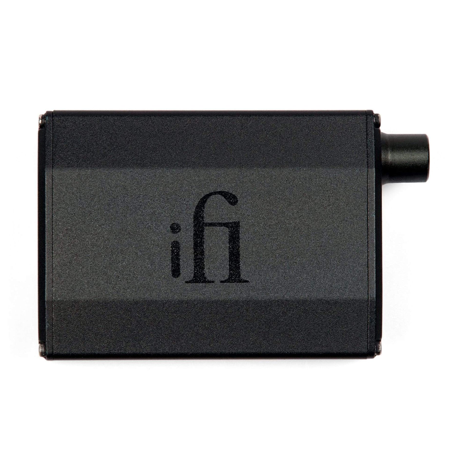 iFi nano iDSD Black Label