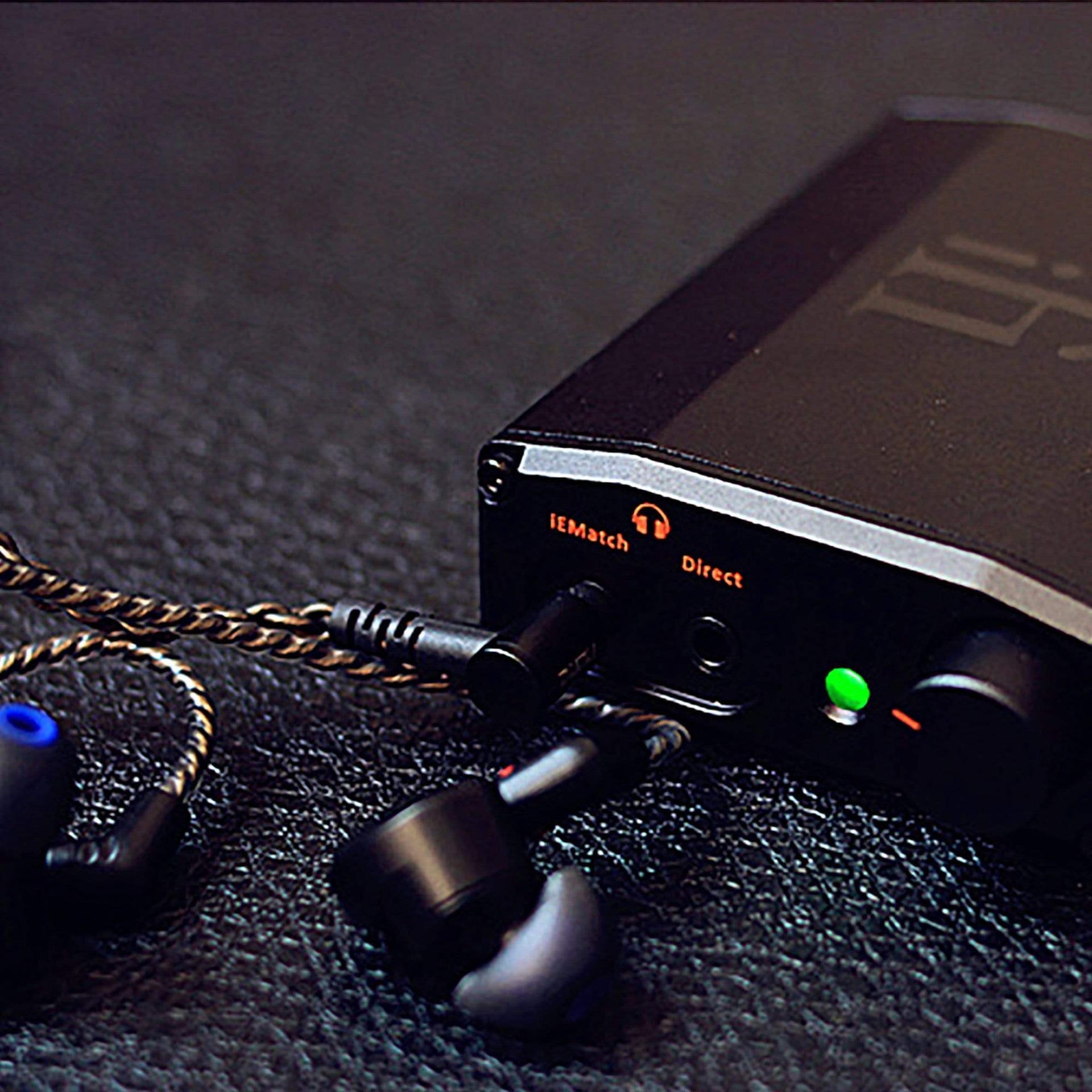 iFi nano iDSD Black Label