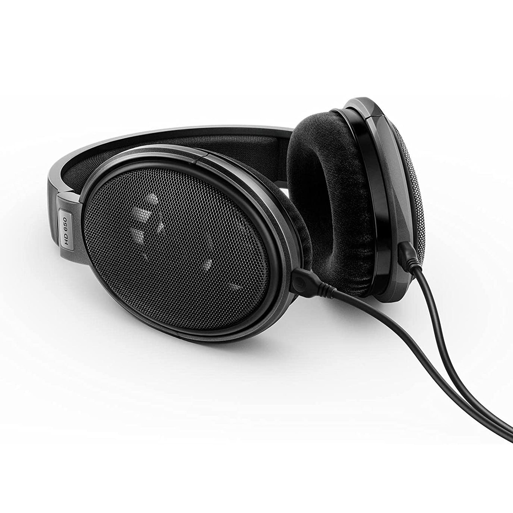 Sennheiser HD650 DMaaモディファイ リケーブル付き - ヘッドフォン