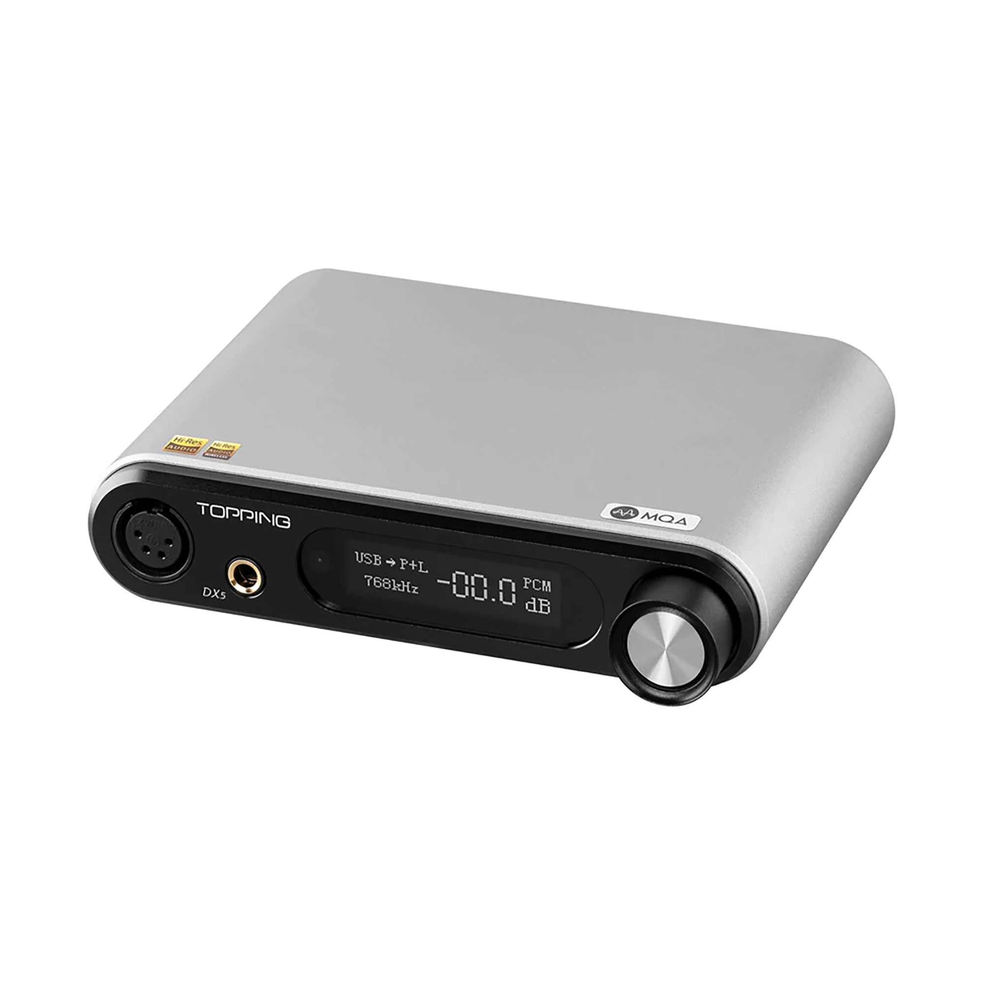 Topping DX5 DAC Headphone Amplifier – Addicted To Audio NZ